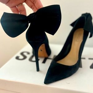 Schutz Bow Heels